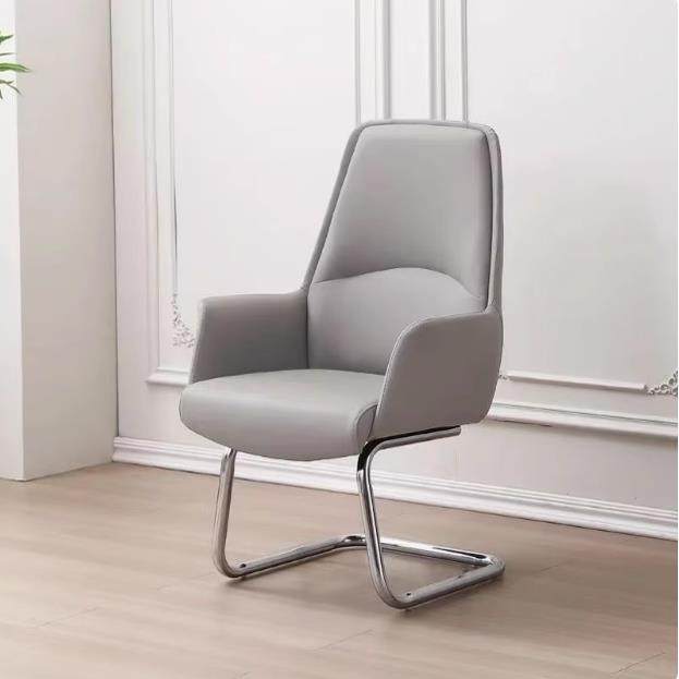 真皮老板大班椅班前椅子高档会议洽谈椅商务电脑皮椅子经理书房椅