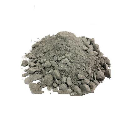 工业炉用高铝重质耐火浇注料耐高温抗热震粘土碳化硅