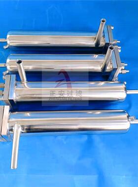 不锈钢高温取样一级冷却器FSC-30炉水取样筒型二级冷却器FSC-50厂