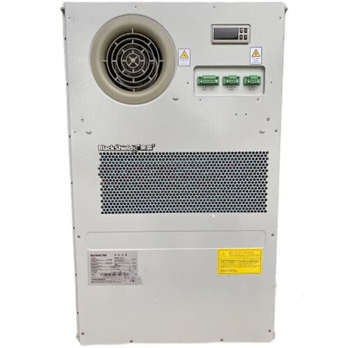 黑盾机柜空调1000W/1500W/2000W/单冷/冷暖室外柜电源柜基站