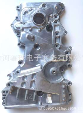 2013-2018SOUL2.0L前正时链条油泵盖21350-2E310/21350-2E35