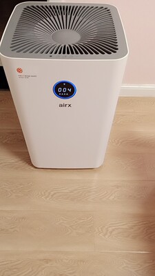 airx A8P除醛旗舰款空气净化器怎么样一周使用彻底爱上了吗