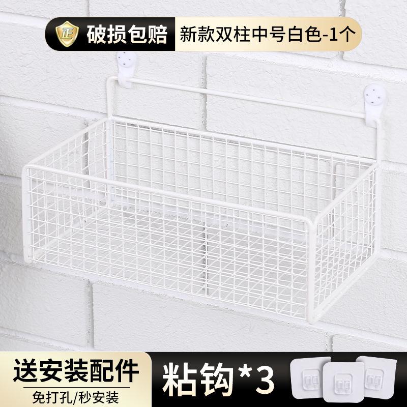 卫生间出租屋打孔书桌收纳置物架
