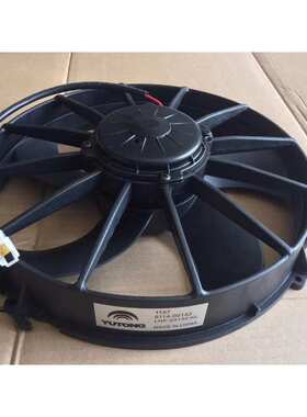 Type VA01-BP70/VLL-79S 24V校车客车中巴车空调冷凝风机电子扇