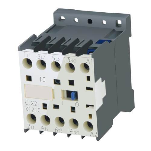 LP1-K1610CJX2-1610KZKJC1-1610KZ小型低压直流接触器3P+NO