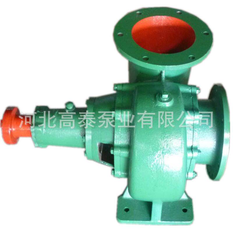 热销清水4寸离心泵250HW-12蜗壳清水喷淋泵卧式混流泵型号齐全