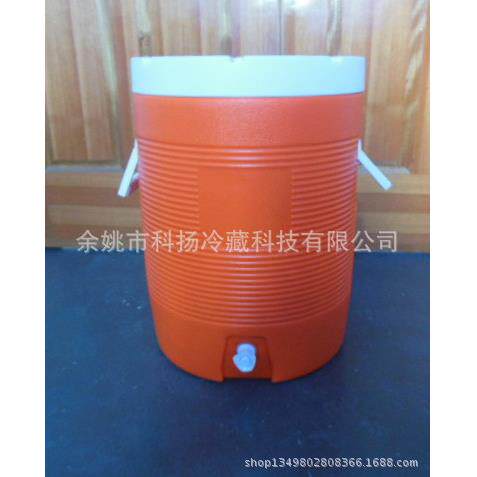 28升L/7加仑保温桶保温箱冷藏桶冰桶奶茶桶酿酒专用塑料箱PU