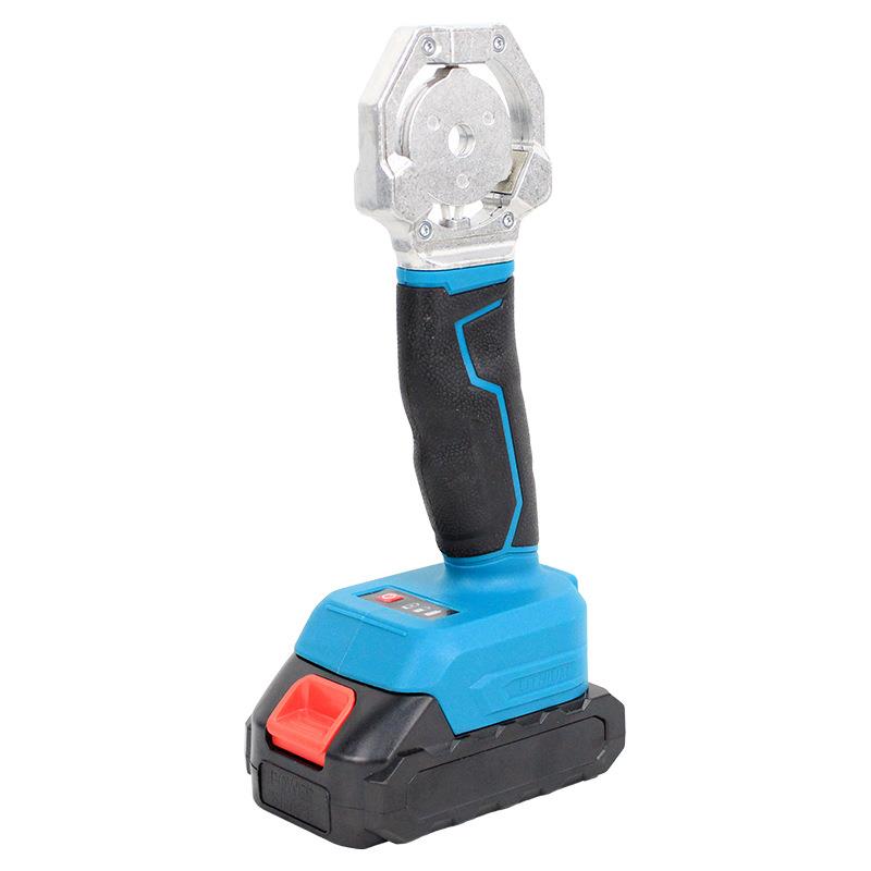锂电熔器轻充便款工具水热电程塑热熔器焊机PPR电式锂电池工热熔