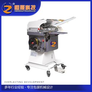 厂家直供扎花动机半自动袋吐司全糖果扎口装 250器自扇形面包 机HZ