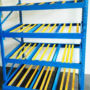 冷轧钢仓流利条货架库大264型仓库重周转货快递分架利拣流运输货