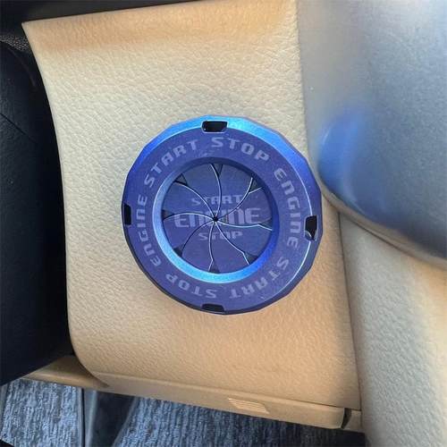 摩托车汽车内饰改装启动驾乘用品