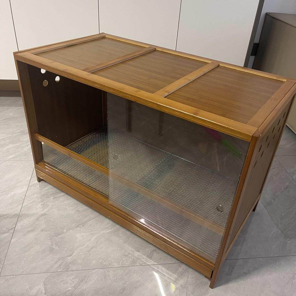 加厚抽屉饲养箱鹦鹉芦丁鸡鸟鼠笼温控保温育雏箱宠物爬宠箱