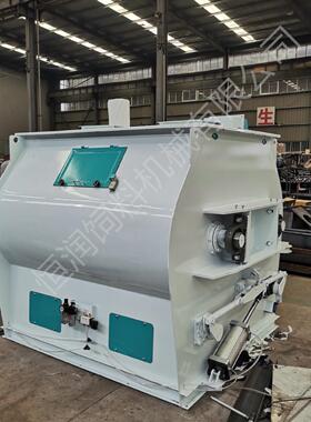 成套家禽鸡饲料加工设备电脑配料生产线 养鸡用全自动饲料生产线