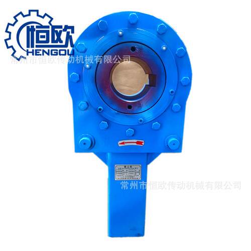 源头工厂供应大扭矩煤矿输送机逆止器NJZ16