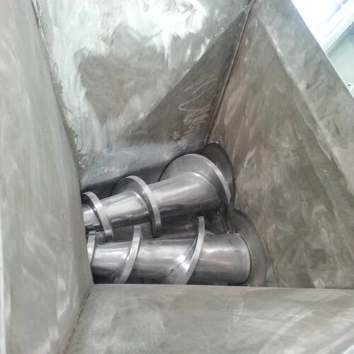 双锥强制进料120mm单螺杆EVA水环切造粒机水冷却造粒机设备
