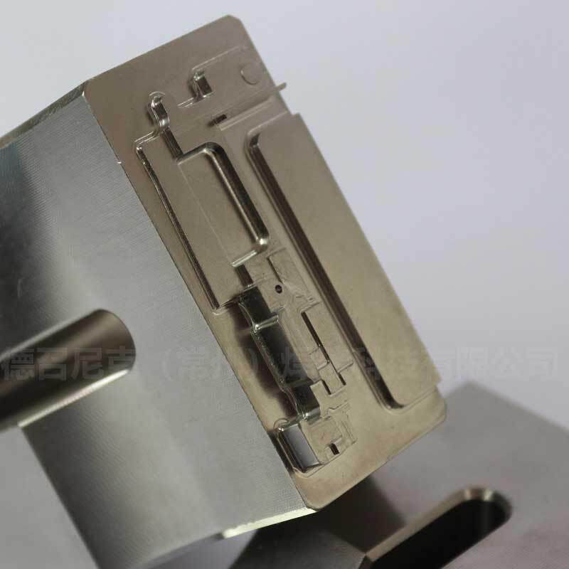 超声波塑料焊接机模具自动追频大功率超音波熔接工装超声塑焊夹具