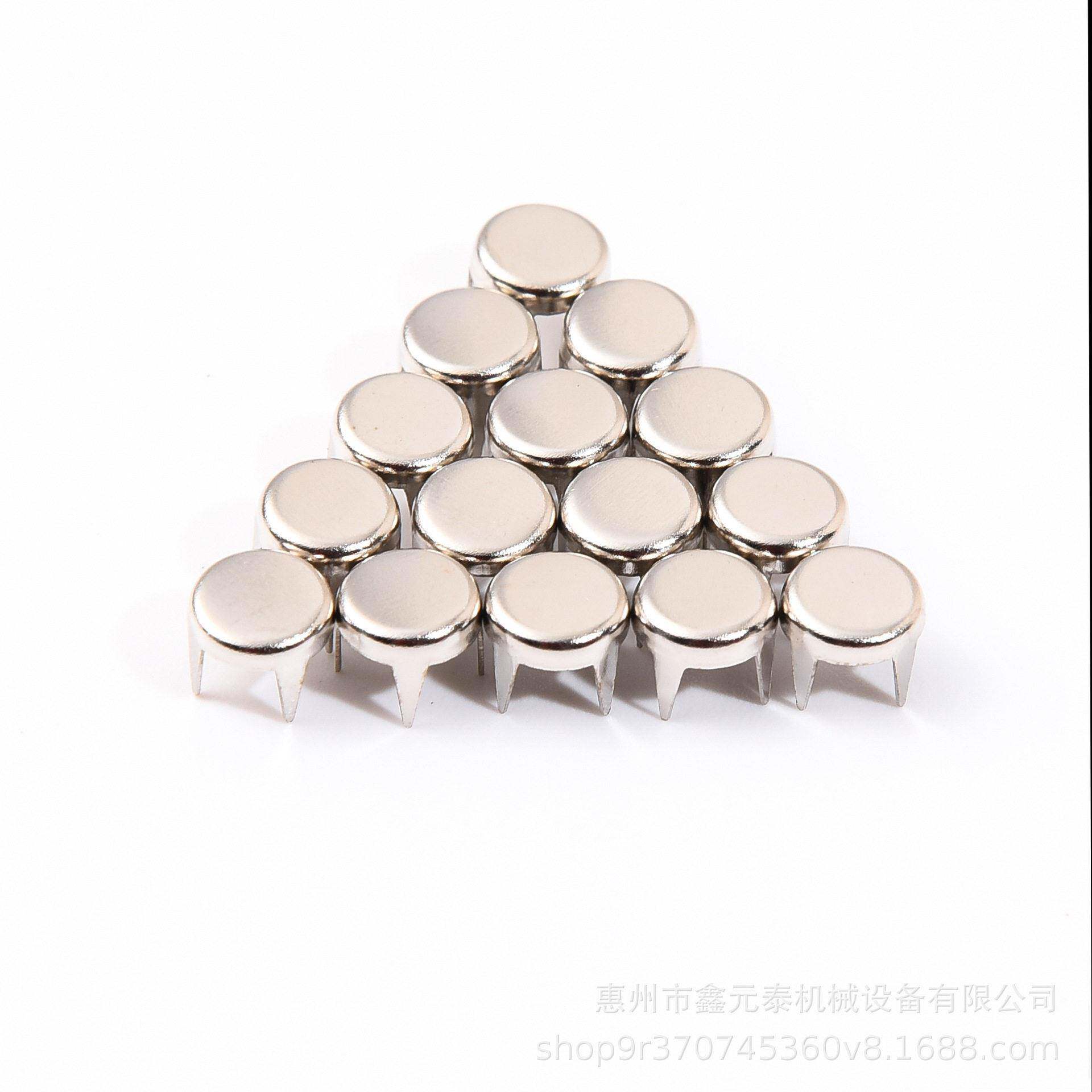 自动正宇特四爪钉机机 钉机面全自动铆钉爪 自动鞋冲压四爪珠机