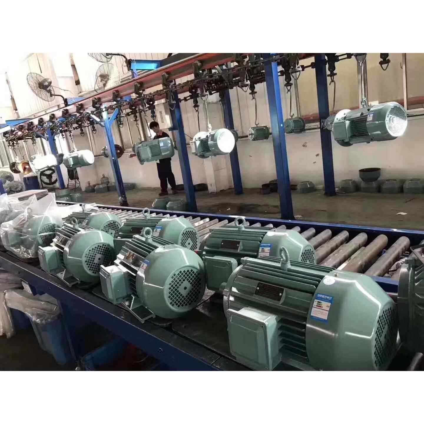 江苏士林电机有限公司 林江电机 三相异步马达马达1.1/1.5KW2.2