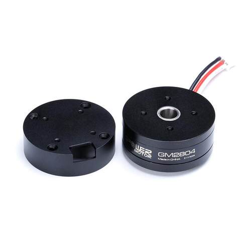 iFlight iPower GM2804 有感无刷电机 带AS5048A编码器 云台马达