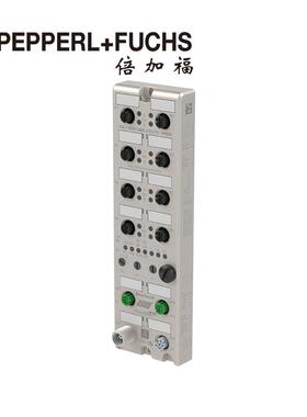 (295312)ICE1-8DI8DO-G60L-V1D以太网IO模块/现场总线模块