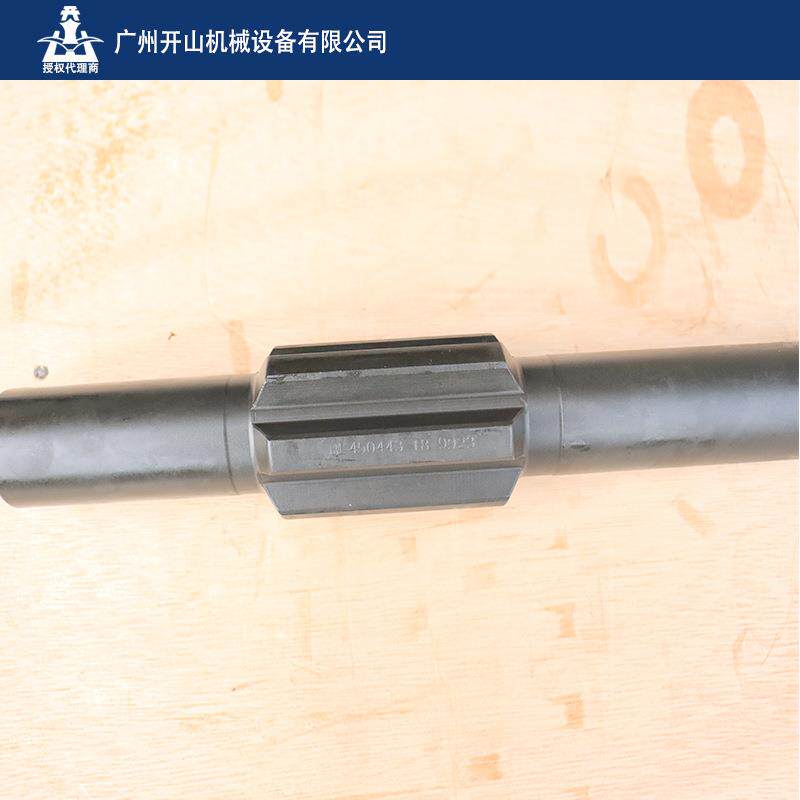 厂家T38T45T51液压钻杆钎杆钎尾钻头 液压凿岩机破碎锤钻具配件