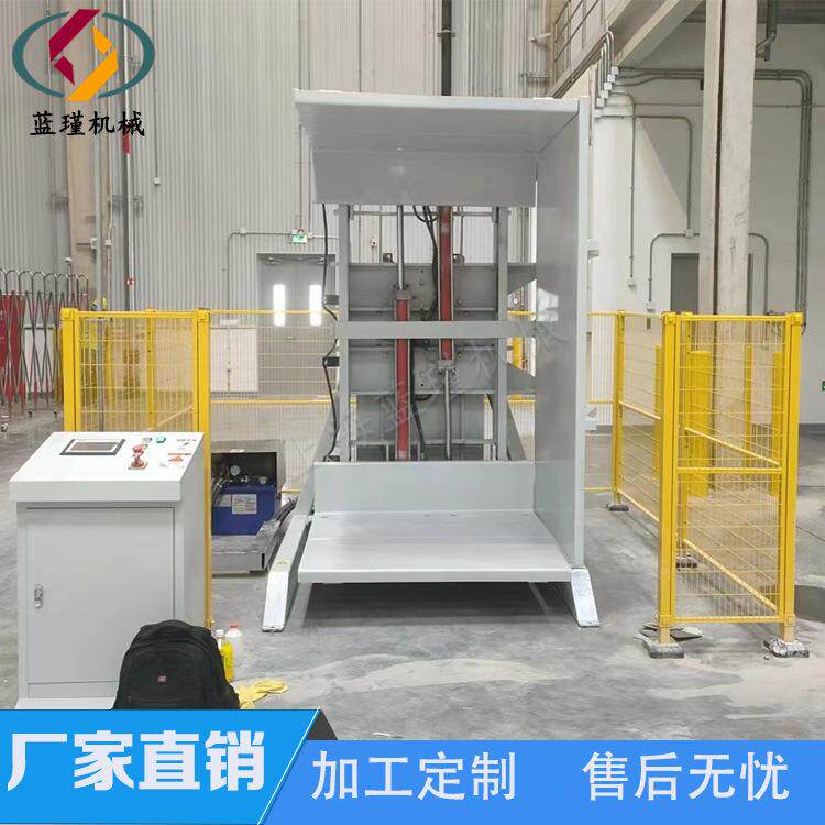 全自动托盘更换机可全自动在线作业按时发货长期供应