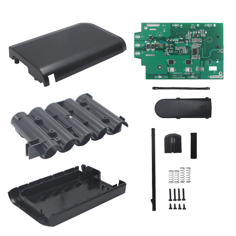 BH50000锂离子电池塑料外壳PCB充电保护电路板胡佛18V 302723001