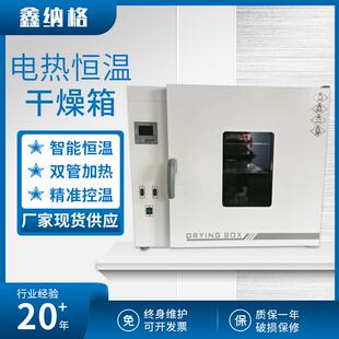 电热鼓风恒温干燥箱实验室数显高温烘箱工业立式鼓风式干燥箱