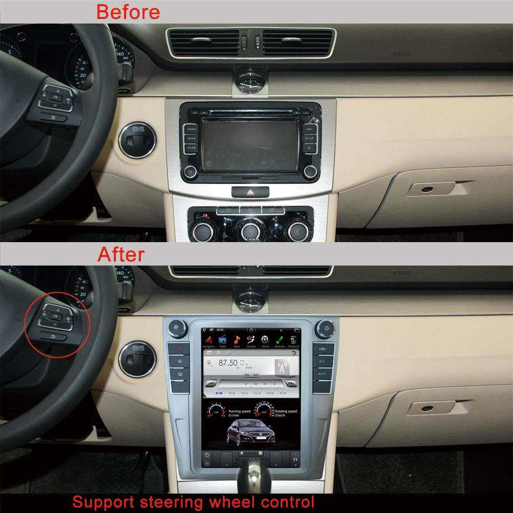 无线carplay 适用大众迈腾车载影音导航仪DVD播放器导航一体机