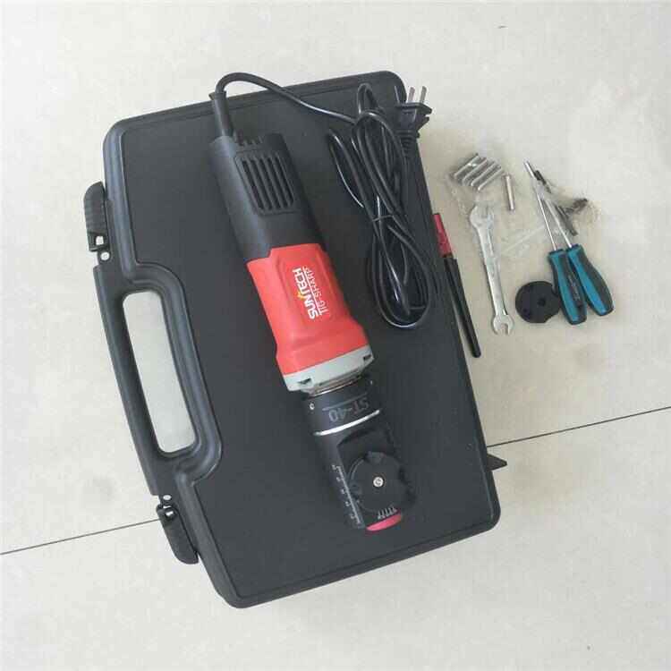 TIG-SHARP钨极磨尖机ST-40钨针磨削机 自动平口氩弧焊钨极磨削机,五金/工具,封边机,淘宝优惠券,粉丝福利购,淘宝优惠卷