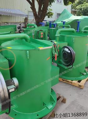 600型食品蔬菜米浆工业脱水机铁屑铝屑离心甩干机五金脱油机包邮