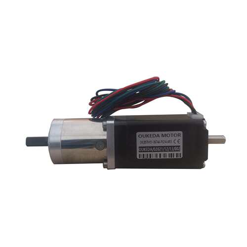 O28STH51-0674A-PG14-AR3NEMA11Doubleshaftreductionmotor