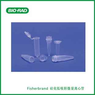 Fisherbrand低吸附微量离心管02-681-331/02-681-321/02-681-332