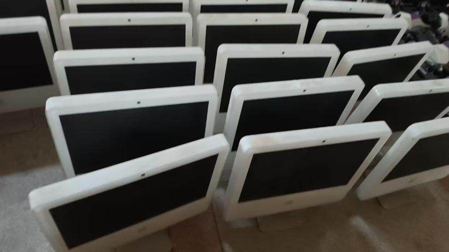 1月5日北京报废处置设备一批共39台网络拍卖公告