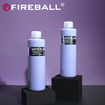 Fireball WATERLESS (MAX)火球浓缩无水洗车液免水粘土润滑剂养护