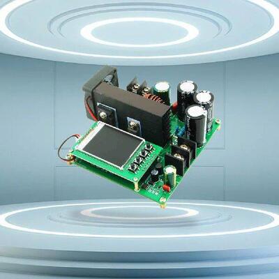 900W 15A Step Up Converter TFT Digital Display DC-DC Boost