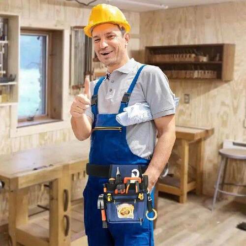Electrician Tool Waist Organizer Belt Tool Pouch Waist Tool