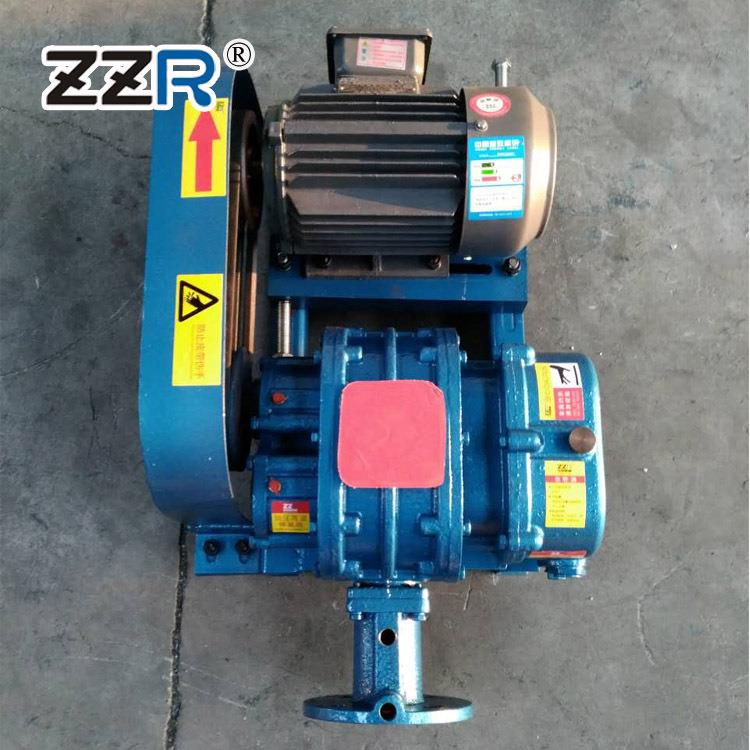 三叶罗茨鼓风机多少钱一台ZZR50水产养殖渔业机械效果好E