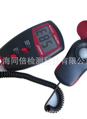 科仪欣照度计大仪lx1010b照度计量程宝光照度新款lx1010b光度