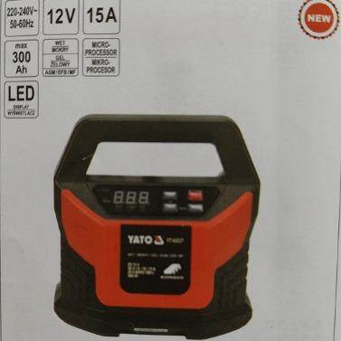 易尔拓原装汽修汽保工具多功能汽车电瓶充电器YT-83037