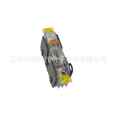 RM60100-1CR RM60100-2CR RM60100-3CR 巴斯曼BUSSMANN熔断器底座