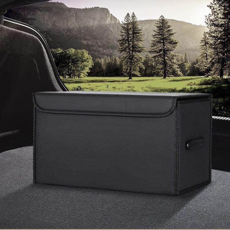 汽车后备箱多功能可折叠车载收纳盒车用置物袋整理箱