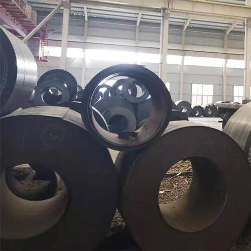 大梁钢510L 用于重卡汽车纵梁和横梁 强韧性高 耐疲劳