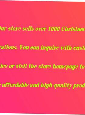 2m Glitter Tinsel Garland Colorful Christmas Tree Bar Decor