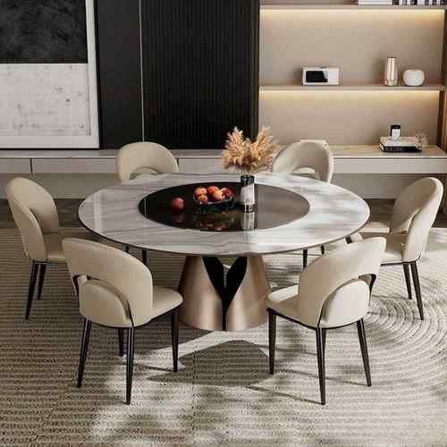 新款酒店桌椅餐轻奢舒适餐椅客ZEB厅简约家厅用靠背餐椅休洽闲谈