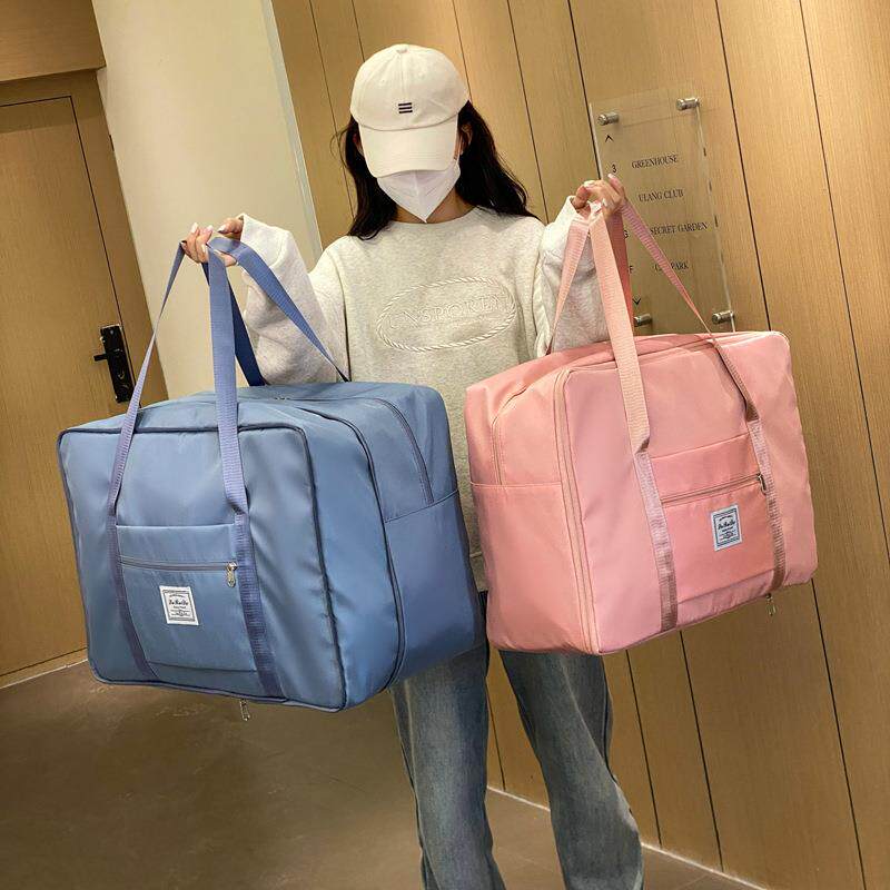 新款被子收纳袋衣服收纳包 大容量行李袋 搬家打包袋多功能旅行包