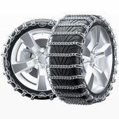 汽车防滑炼不伤胎小轿车越野车SUV加粗皮卡车面包车轮胎雪地铁炼