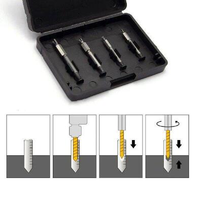 Broken Screw Remover Double-Sided Extractor High-Speed