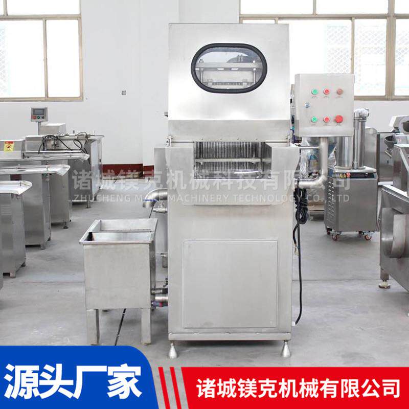 商用冷鲜肉盐水注射机牛大骨注料入味器羊排半自动盐水注射机