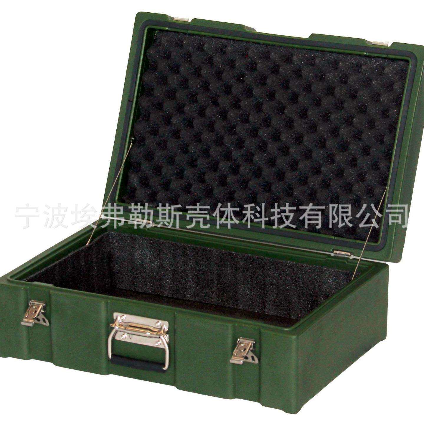 鼎瑞新滚塑箱物资储备周转箱野外装备箱防水防护箱空投箱